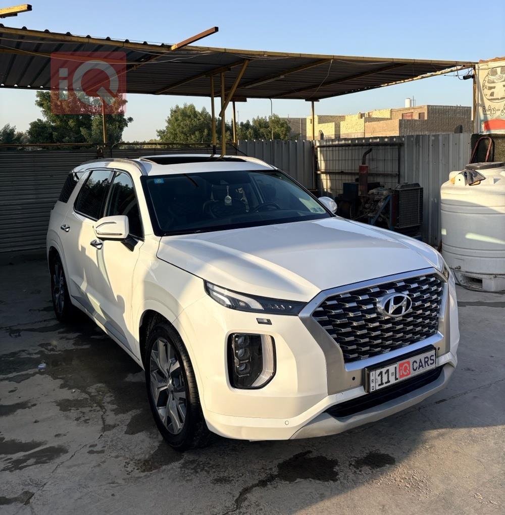 هيونداي باليسيد